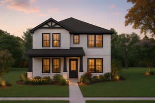 Wright - Waterscape: Royse City, Texas - HistoryMaker Homes