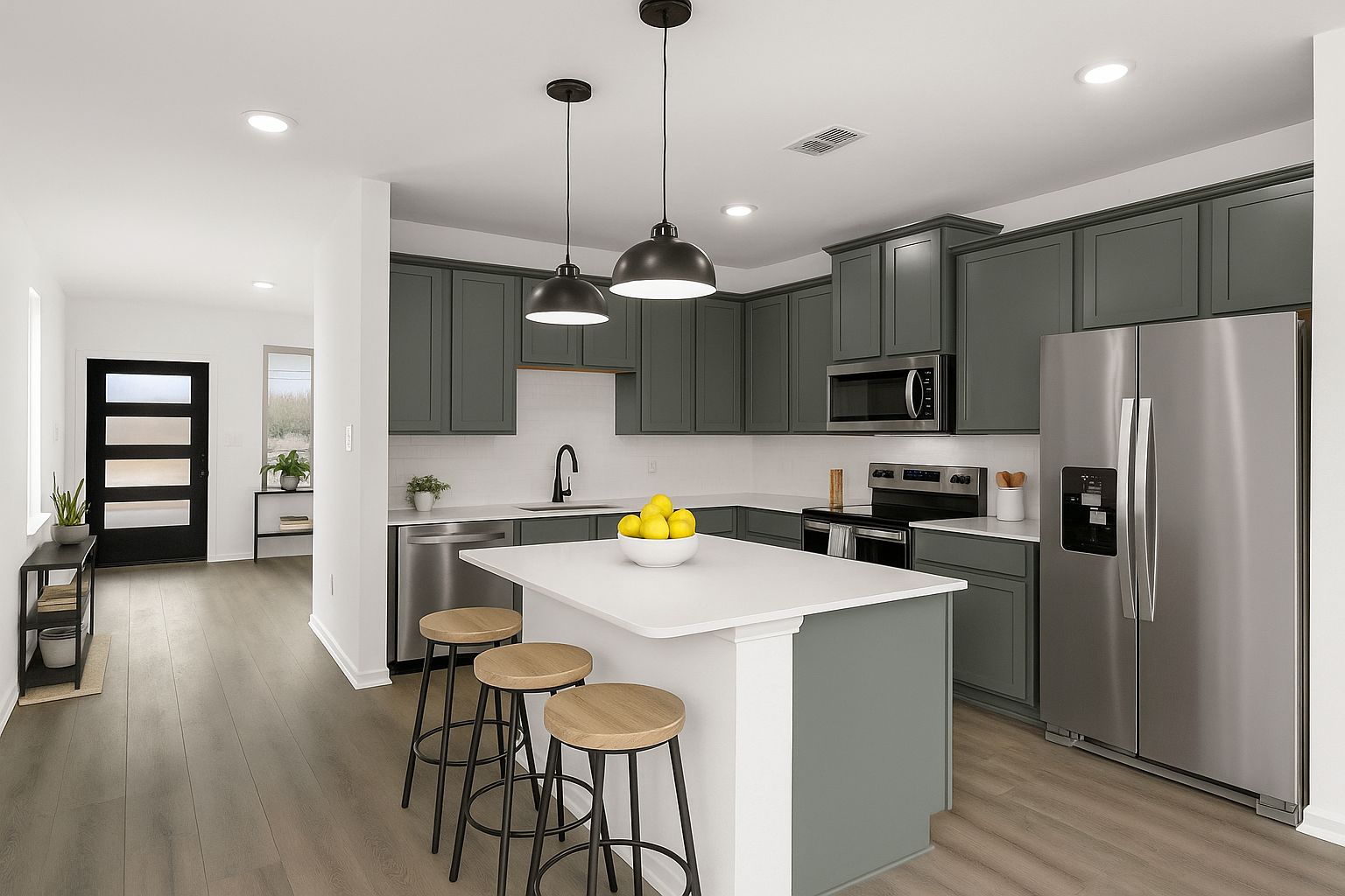 Tarrant Kitchen