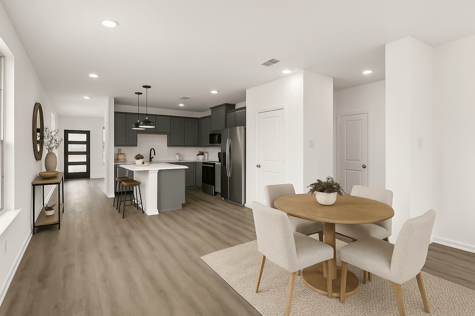 Tarrant Kitchen and Dining