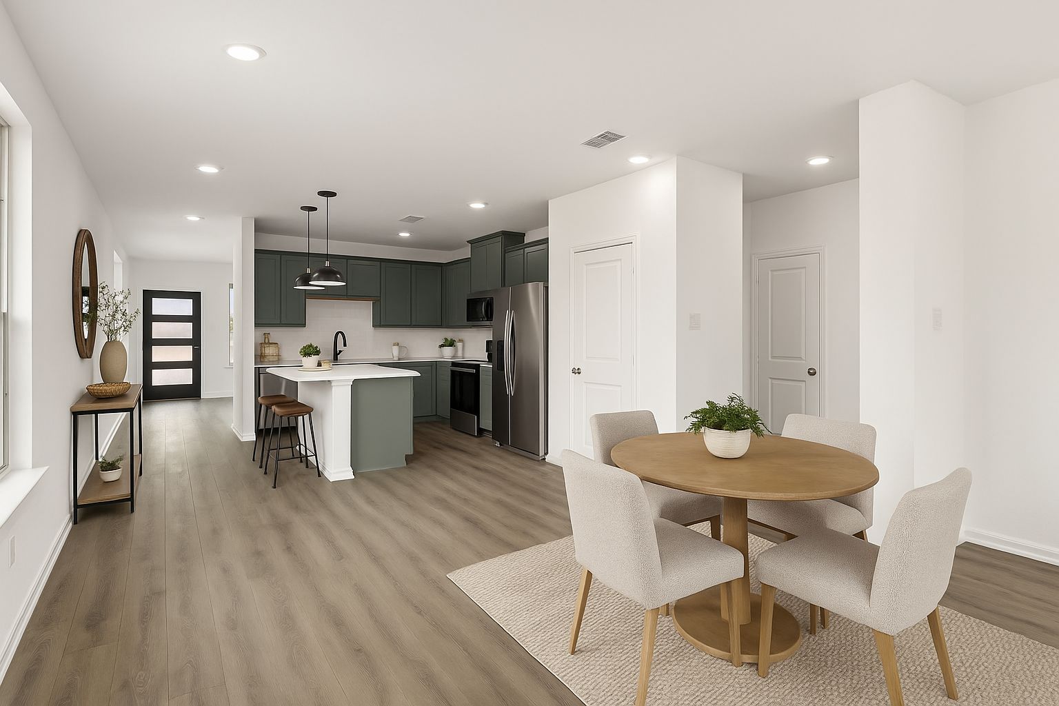 Tarrant Kitchen and Dining