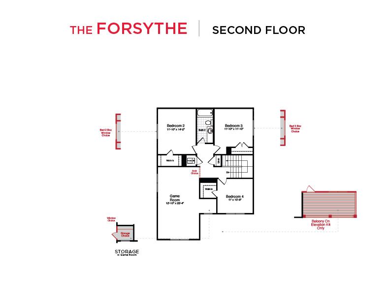 Forsythe Master Set SF