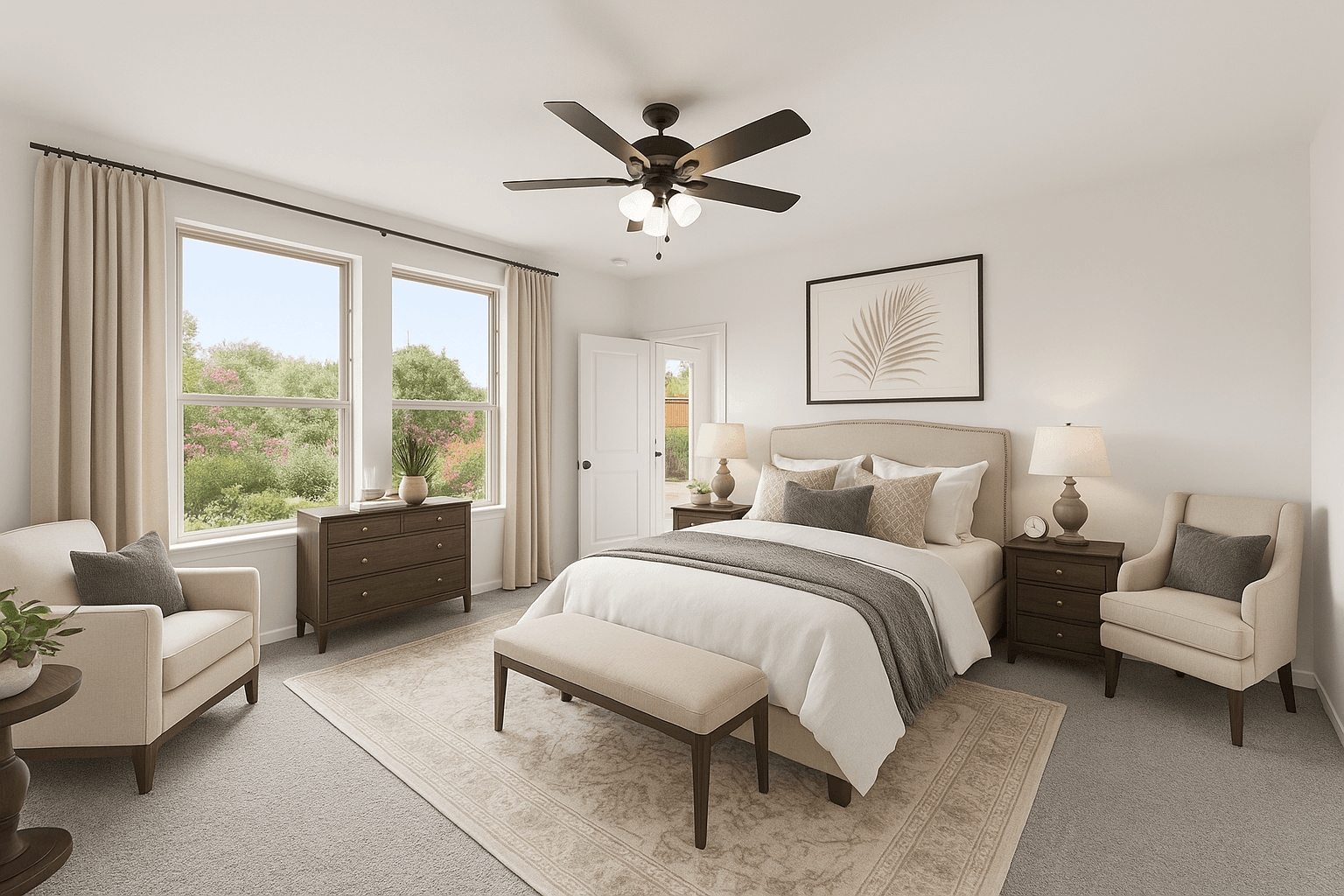 Tarrant Primary Bedroom