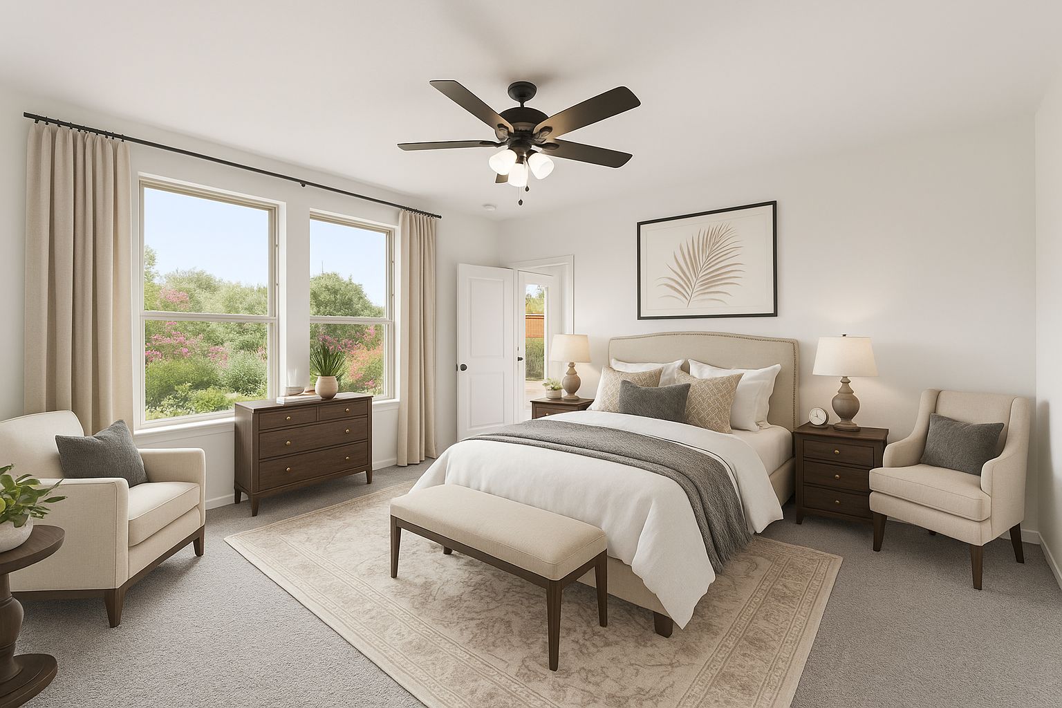 Tarrant Primary Bedroom