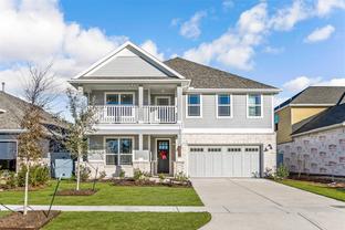 Alder - Fulshear Lakes: Fulshear, Texas - HistoryMaker Homes