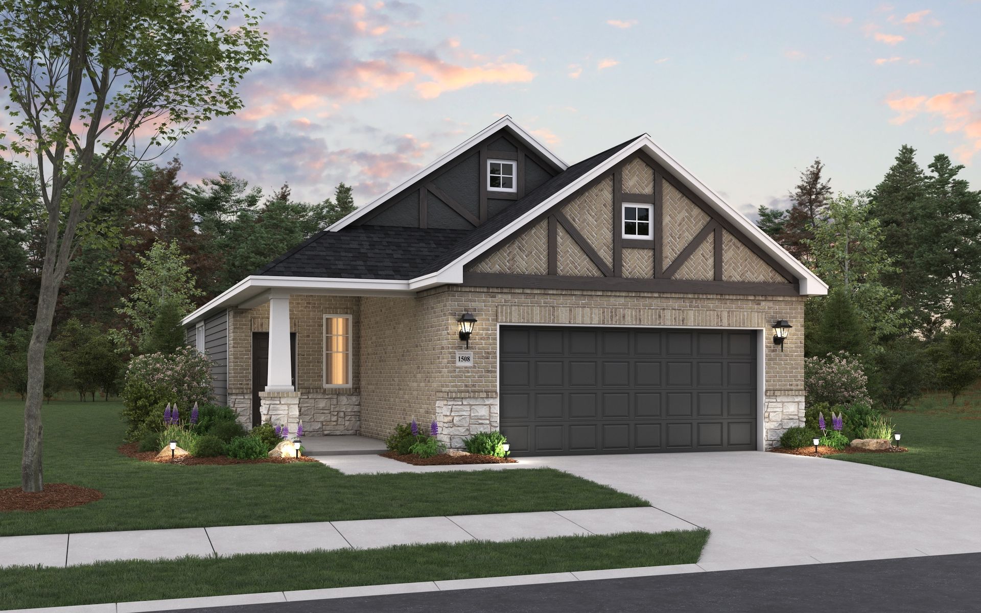 Caddo II with Elevation TS