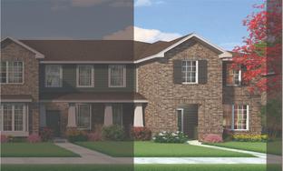 Houston - Heartland Townhomes: Crandall, Texas - HistoryMaker Homes