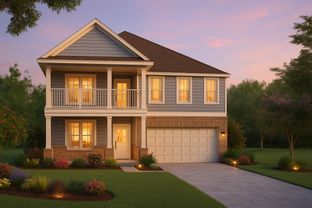 Alder II - Attwater: Waller, Texas - HistoryMaker Homes