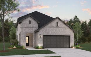 Cedar - Devonshire: Forney, Texas - HistoryMaker Homes