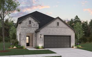 Cedar - Morgan Meadows: San Antonio, Texas - HistoryMaker Homes
