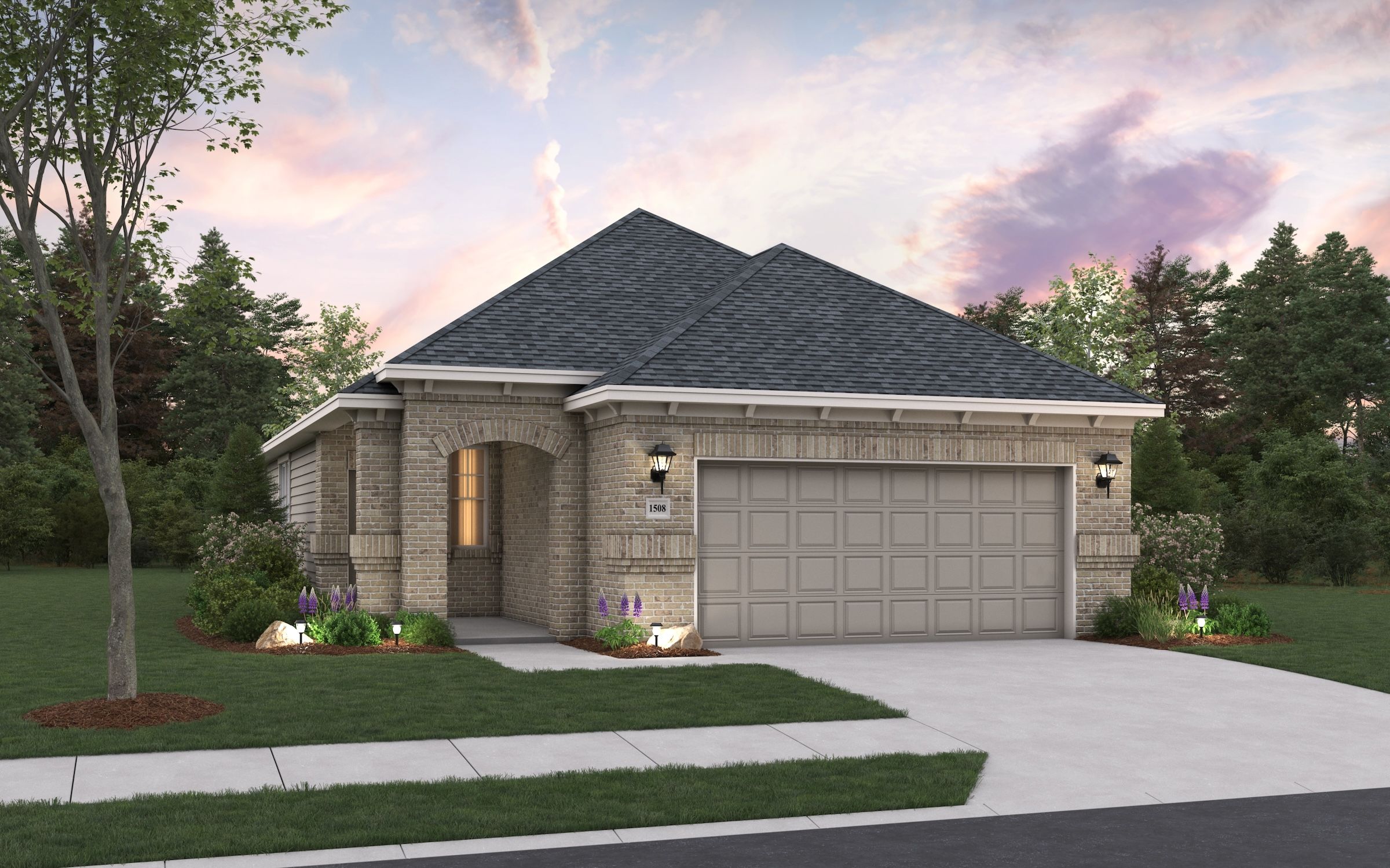 Caddo II with Elevation V