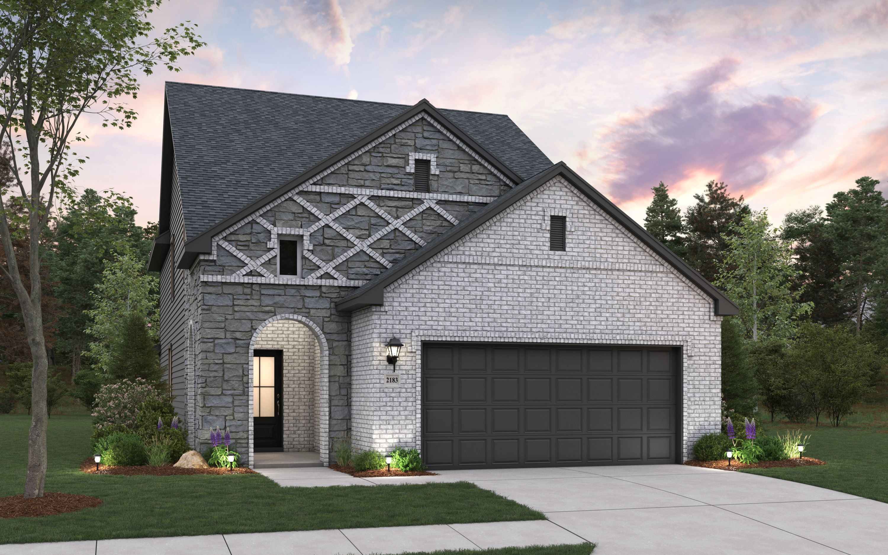 709 Rustic Ridge Drive. Lavon, TX 75166