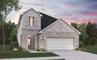 Cedar - Morgan Meadows: San Antonio, Texas - HistoryMaker Homes