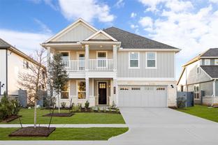 Cypress - Fulshear Lakes: Fulshear, Texas - HistoryMaker Homes