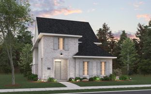 Alton - Treeline: Justin, Texas - HistoryMaker Homes