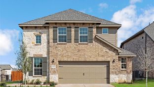 Livingston - Keeneland: Aubrey, Texas - HistoryMaker Homes