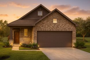 McClellan - Morgan Meadows: San Antonio, Texas - HistoryMaker Homes