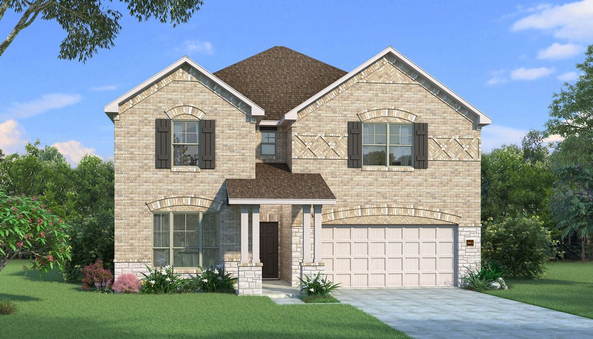 Hawthorn II Elevation U