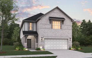 Rayburn II - Sunterra: Katy, Texas - HistoryMaker Homes