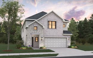 Holbrook II - Devonshire: Forney, Texas - HistoryMaker Homes