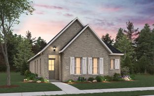 Bassett - Treeline: Justin, Texas - HistoryMaker Homes