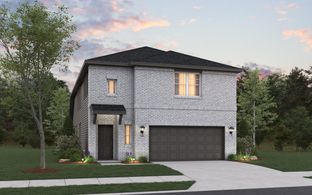 Sweetwater - Morgan Meadows: San Antonio, Texas - HistoryMaker Homes
