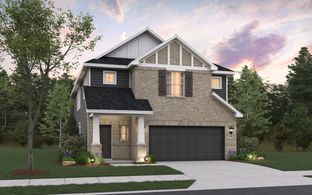 Holbrook II - Devonshire: Forney, Texas - HistoryMaker Homes