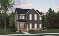 Treeline por HistoryMaker Homes en Dallas Texas