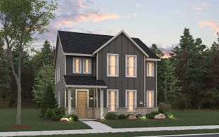 Crofton - Treeline: Justin, Texas - HistoryMaker Homes