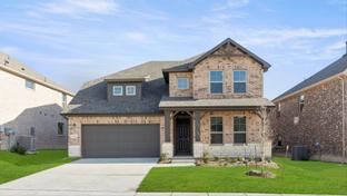 Sequoia II - Providence Commons: Providence Village, Texas - HistoryMaker Homes