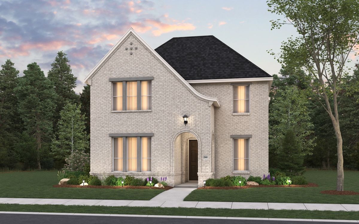 Davenport Elevation T