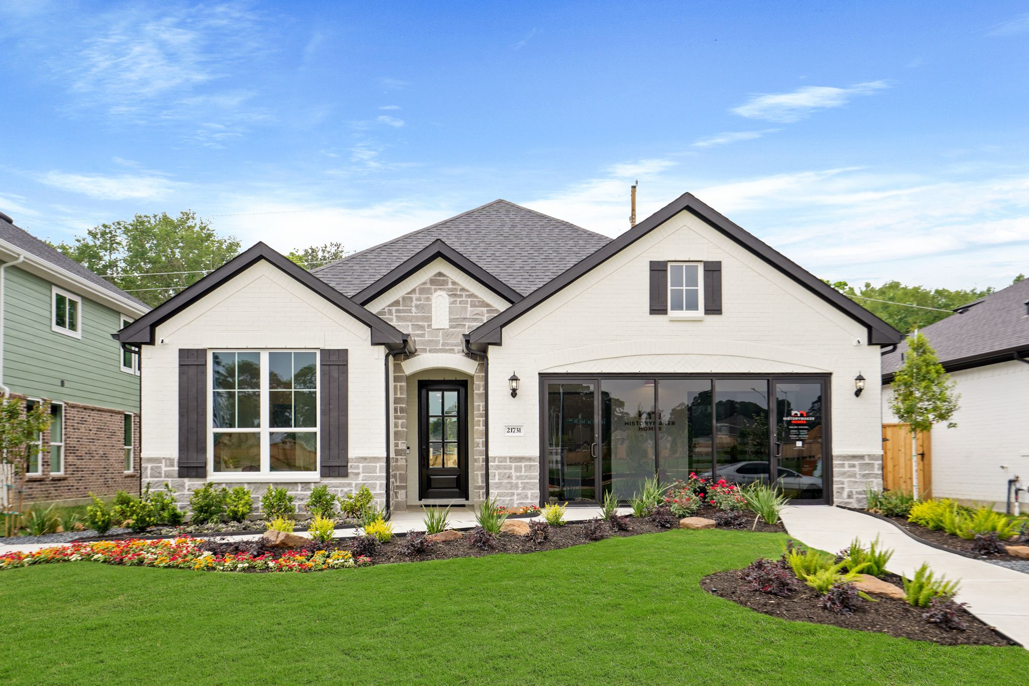 Olive III floor plan