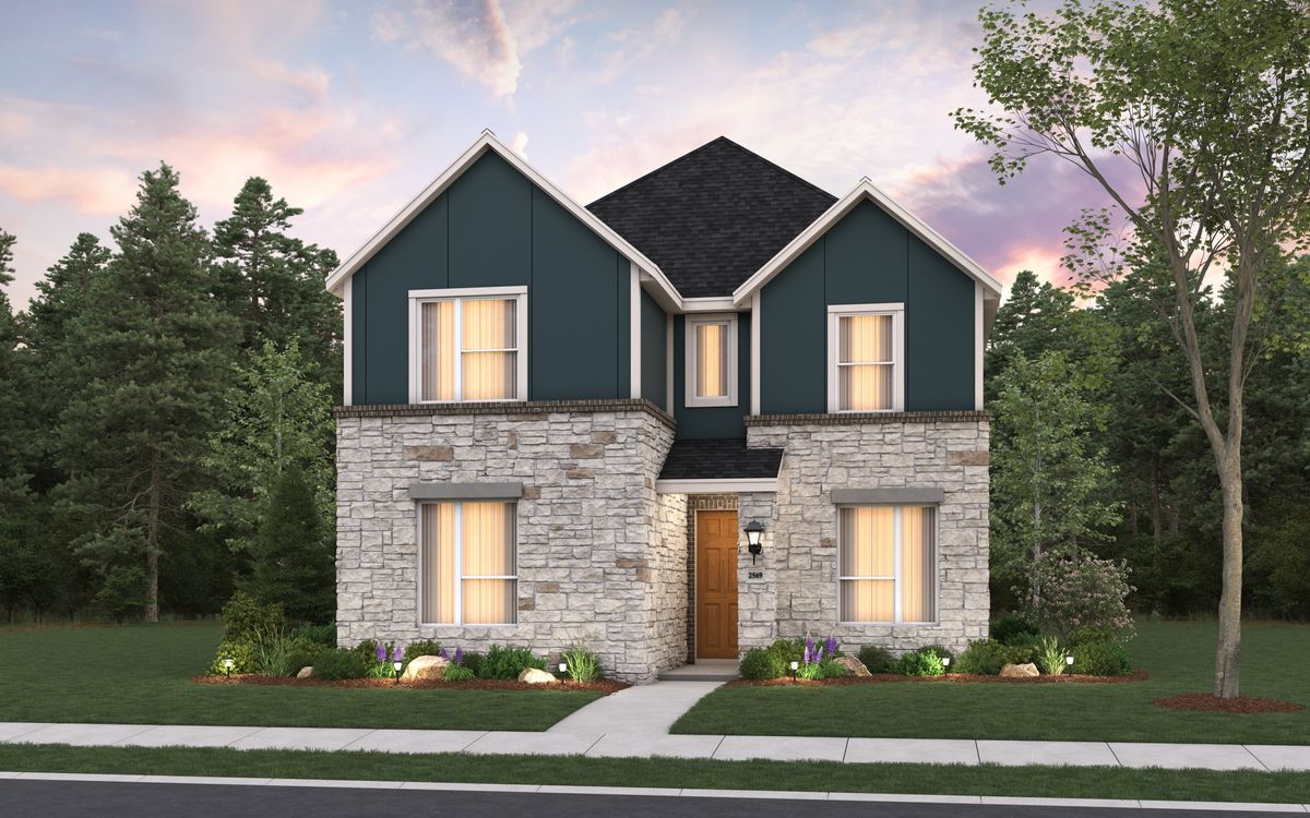 Davenport Elevation MS