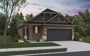 McClellan II - Devonshire: Forney, Texas - HistoryMaker Homes