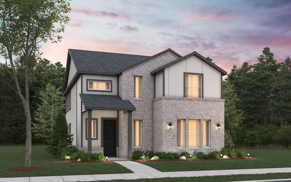 Derby Elevation M