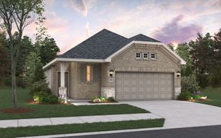 McClellan II - Keeneland: Aubrey, Texas - HistoryMaker Homes