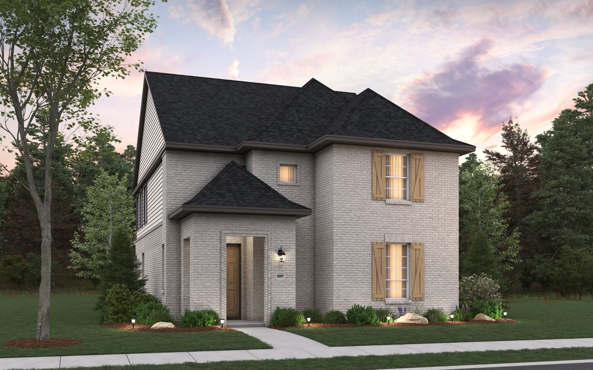 Derby Elevation F
