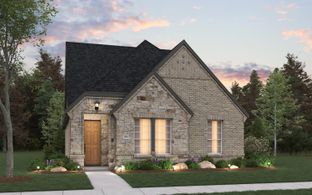 Fulton - Treeline: Justin, Texas - HistoryMaker Homes