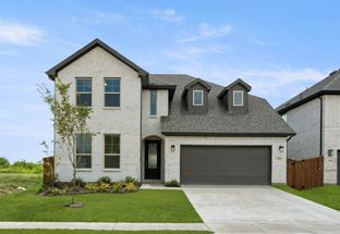 Ironwood II - The Oaks: Red Oak, Texas - HistoryMaker Homes