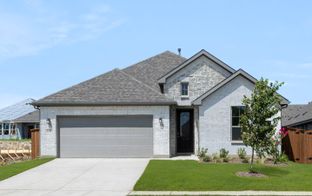 Rowan - The Oaks: Red Oak, Texas - HistoryMaker Homes