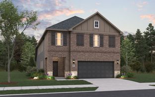 Toledo - Devonshire: Forney, Texas - HistoryMaker Homes