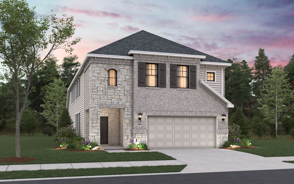 1612 Macadamia Court. Aubrey, TX 76227