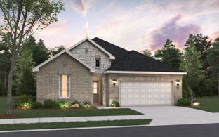 Rowan - Vista Ridge: Live Oak, Texas - HistoryMaker Homes