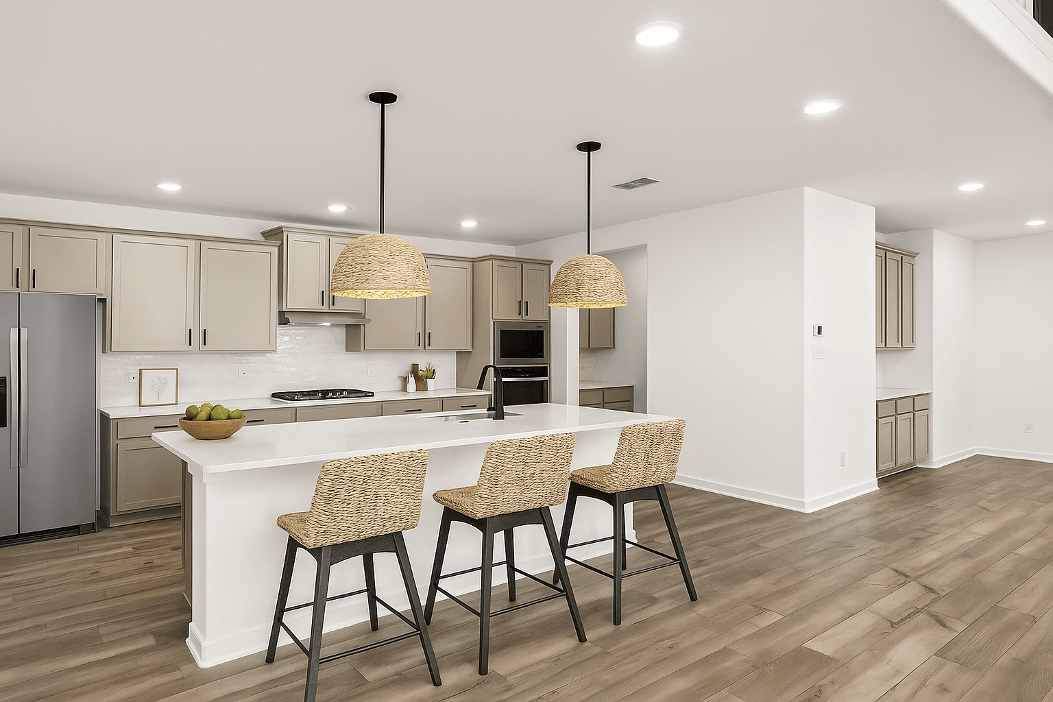 Crofton Kitchen