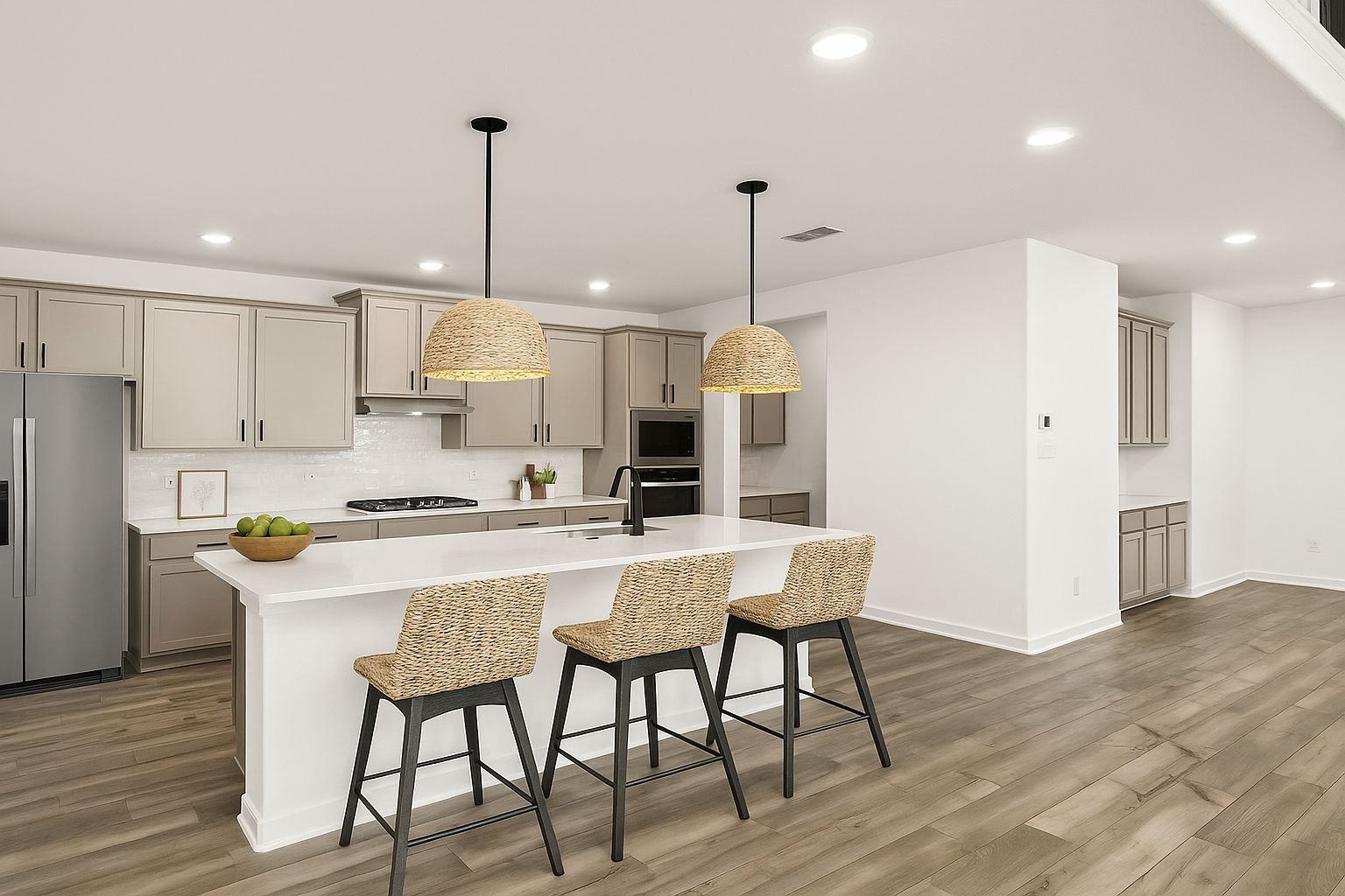 Crofton Kitchen