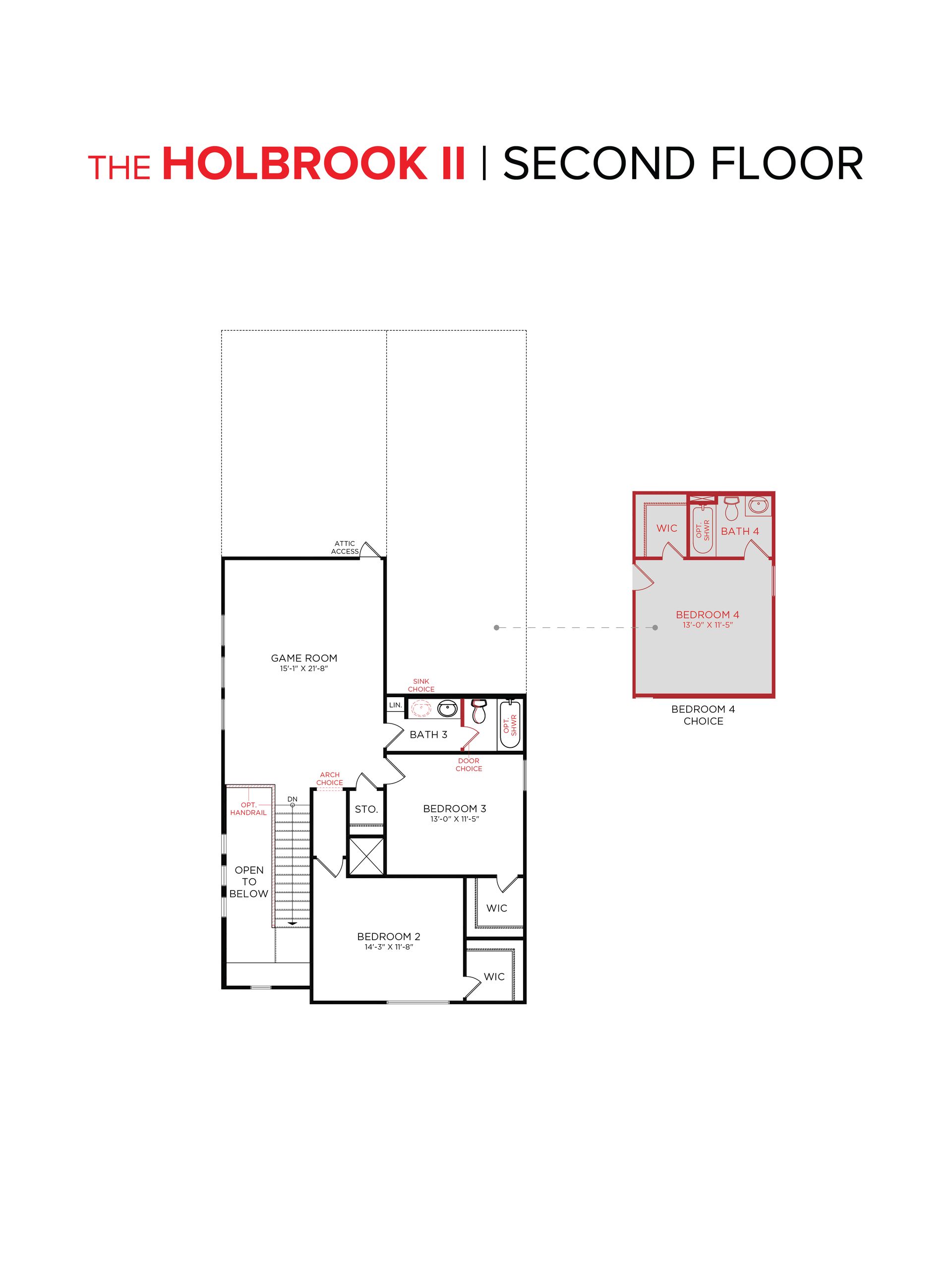Holbrook II Master Set SF