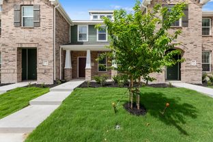 Travis - Heartland Townhomes: Crandall, Texas - HistoryMaker Homes