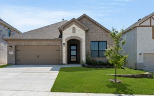 Cottonwood II - Country Hollow: Willow Park, Texas - HistoryMaker Homes