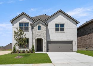 Cypress II - Country Hollow: Willow Park, Texas - HistoryMaker Homes