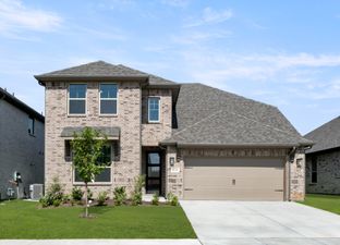 Sequoia II - Country Hollow: Willow Park, Texas - HistoryMaker Homes