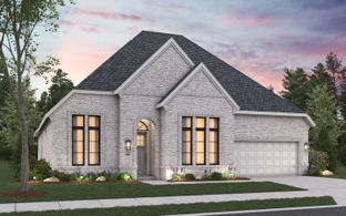 Alamo - Katy Lakes: Katy, Texas - HistoryMaker Homes